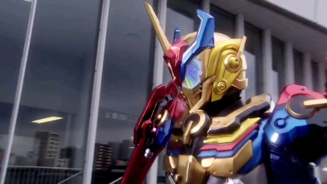 假面骑士build外传